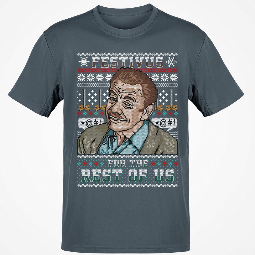 Classic Unisex T-Shirt - 8X1WL48X - Charcoal - 3