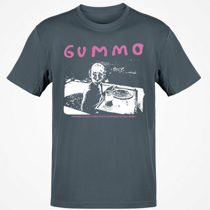 Classic Unisex T-Shirt - RUKP49Y2 - Charcoal - 3
