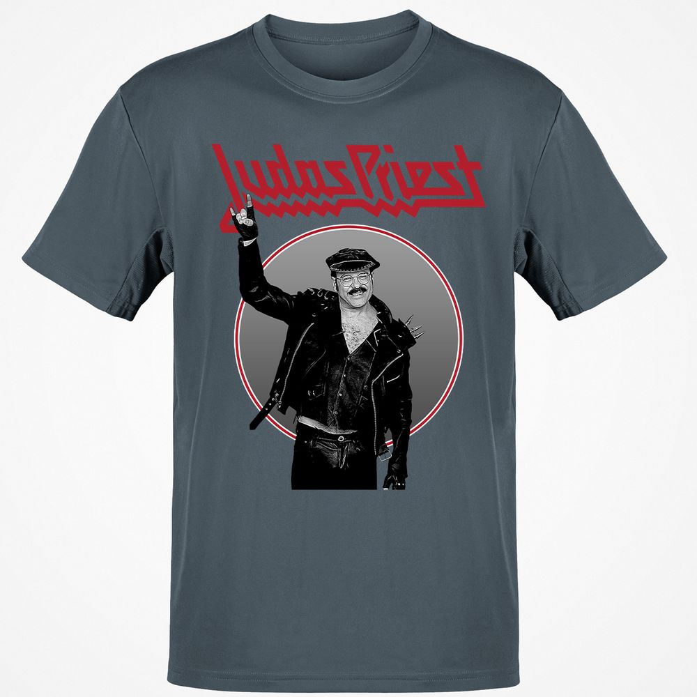 Classic Unisex T-Shirt - AM2ZJNTN - Charcoal - 3