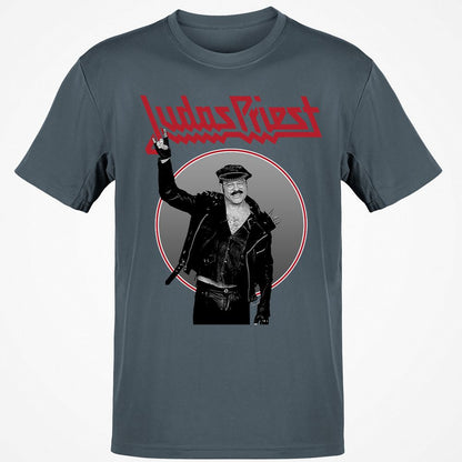 Classic Unisex T-Shirt - AM2ZJNTN - Charcoal - 3