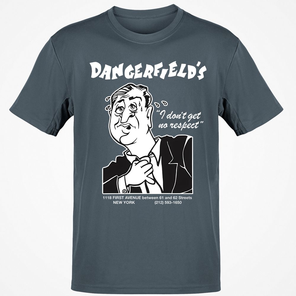 Classic Unisex T-Shirt - WB9CE5DE - Charcoal - 3