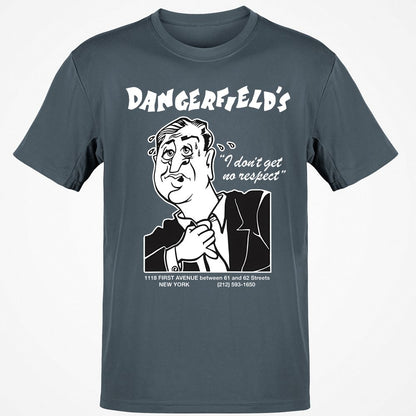 Classic Unisex T-Shirt - WB9CE5DE - Charcoal - 3