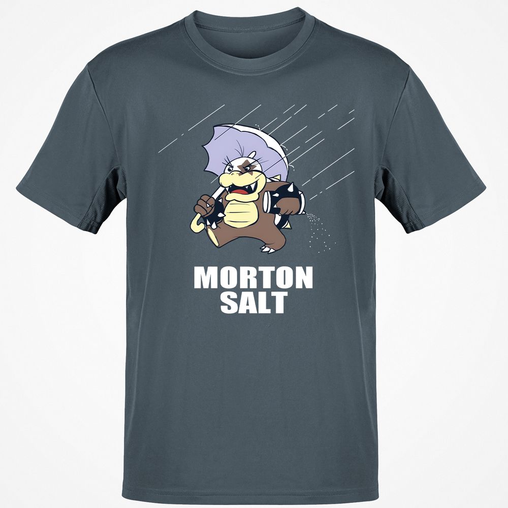 Classic Unisex T-Shirt - 5U2262B8 - Charcoal - 3