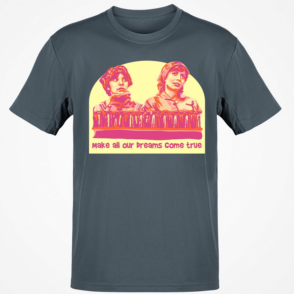 Classic Unisex T-Shirt - YP48S2LY - Charcoal - 3