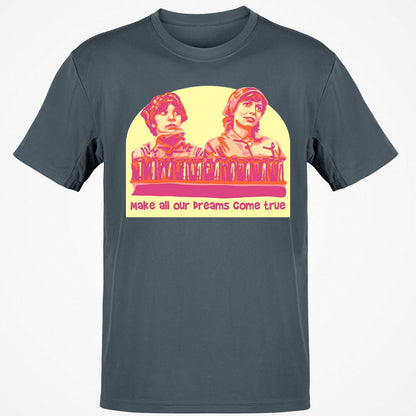 Classic Unisex T-Shirt - YP48S2LY - Charcoal - 3
