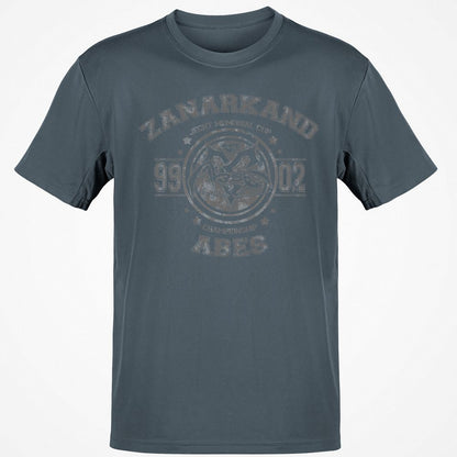 Classic Unisex T-Shirt - RGPHK1YW - Charcoal - 3