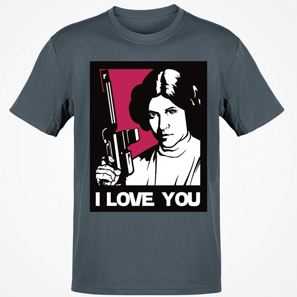 Classic Unisex T-Shirt - CZNLEART - Charcoal - 3