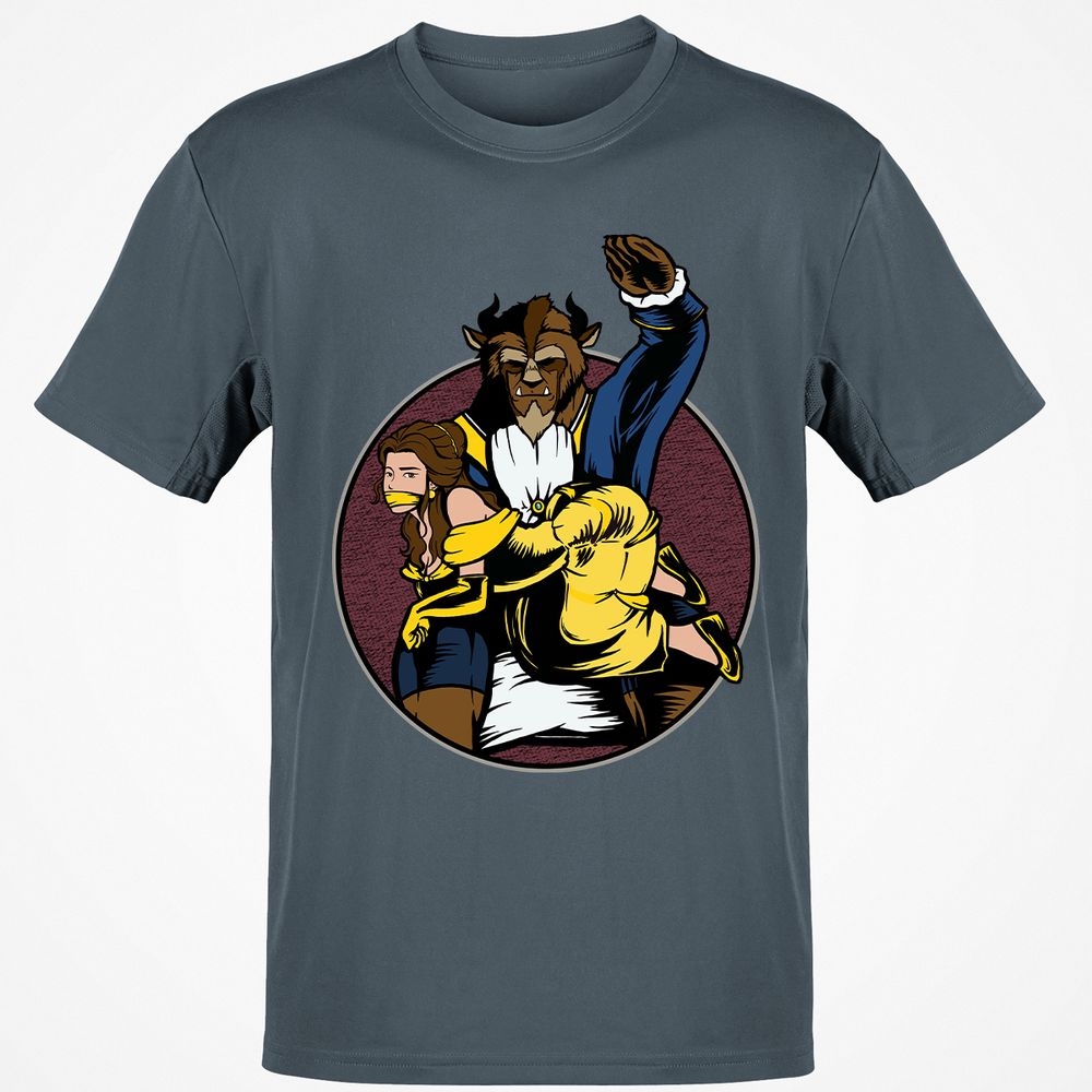 Classic Unisex T-Shirt - AT585X2W - Charcoal - 3