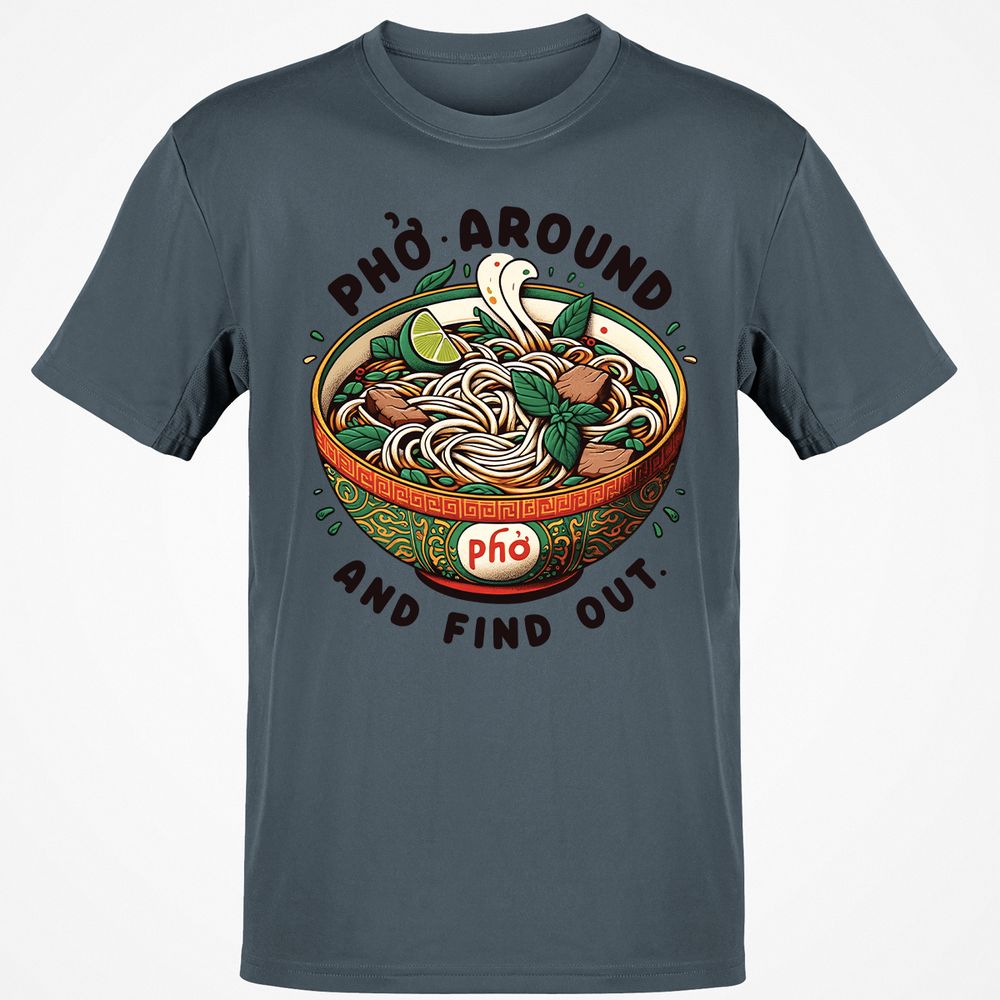 Classic Unisex T-Shirt - 5C1PYB3J - Charcoal - 3