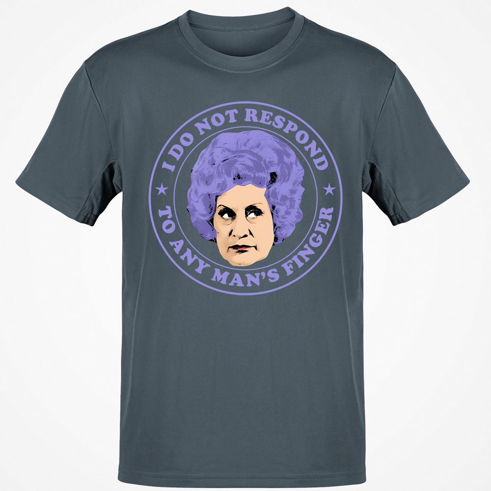 Classic Unisex T-Shirt - A1FTY5AB - Charcoal - 3