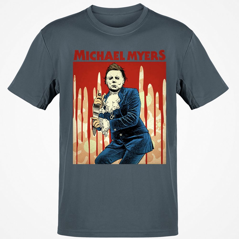 Classic Unisex T-Shirt - 1FZF7LBG - Charcoal - 3