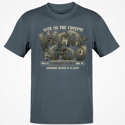 Classic Unisex T-Shirt - S1V94BF2 - Charcoal - 3