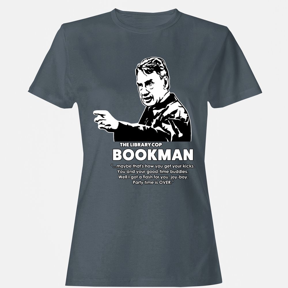 Women's T-Shirt - X7YHTTYT - Charcoal - 3