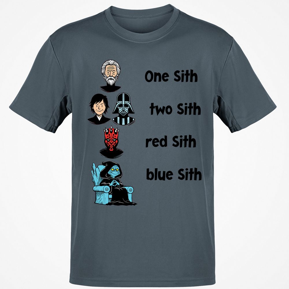 Classic Unisex T-Shirt - HF79BSGD - Charcoal - 3