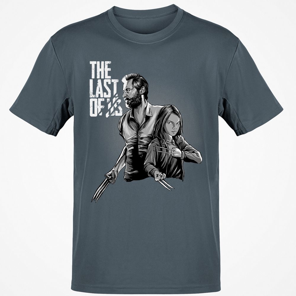 Classic Unisex T-Shirt - P93ZK4H4 - Charcoal - 3