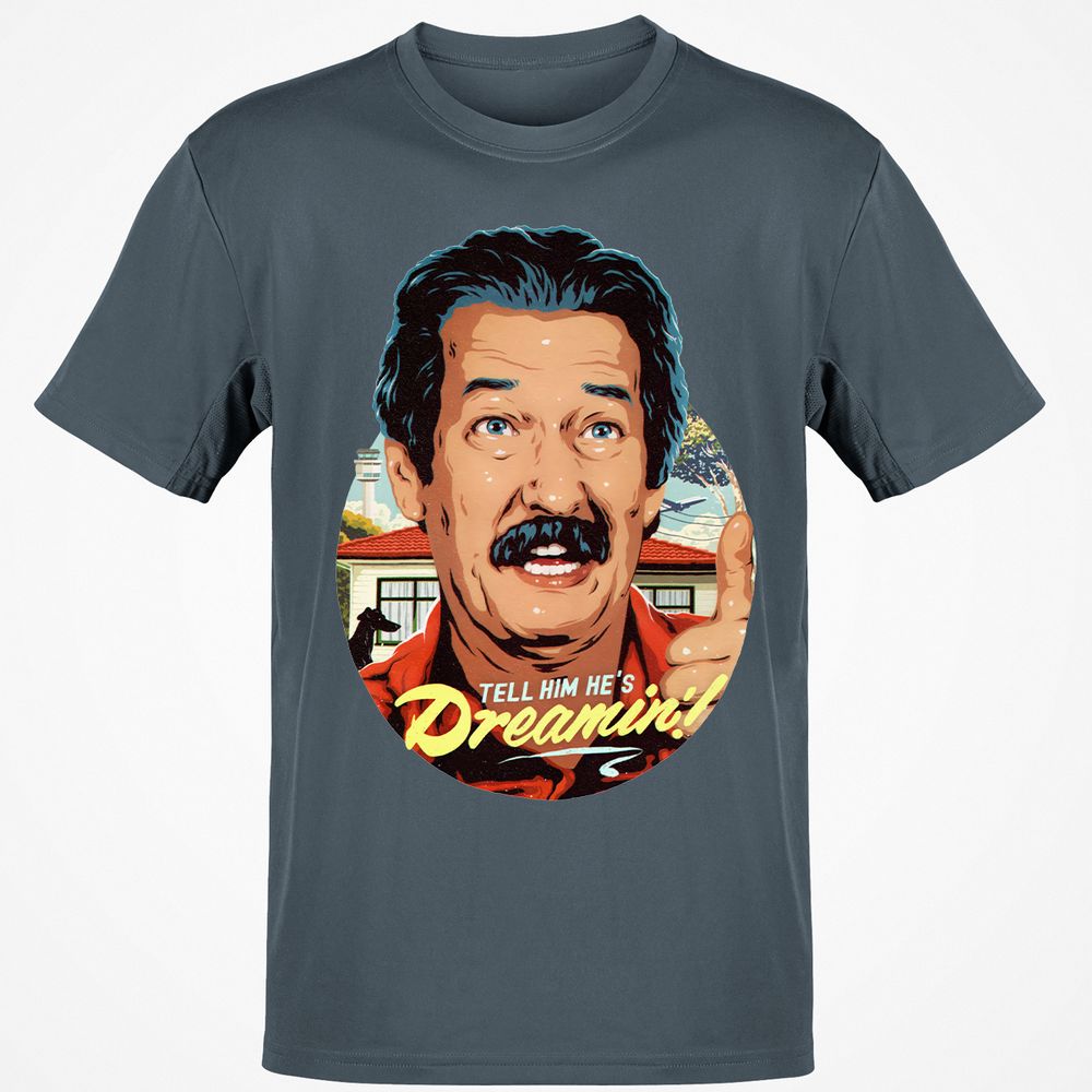 Classic Unisex T-Shirt - Y2EYSBF6 - Charcoal - 3