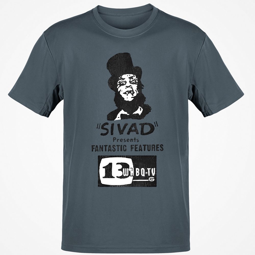 Classic Unisex T-Shirt - TZVMX8ZJ - Charcoal - 3