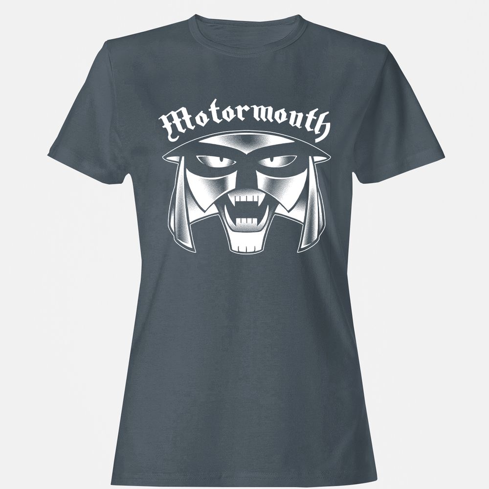 Women's T-Shirt - AGBWHU4R - Charcoal - 3
