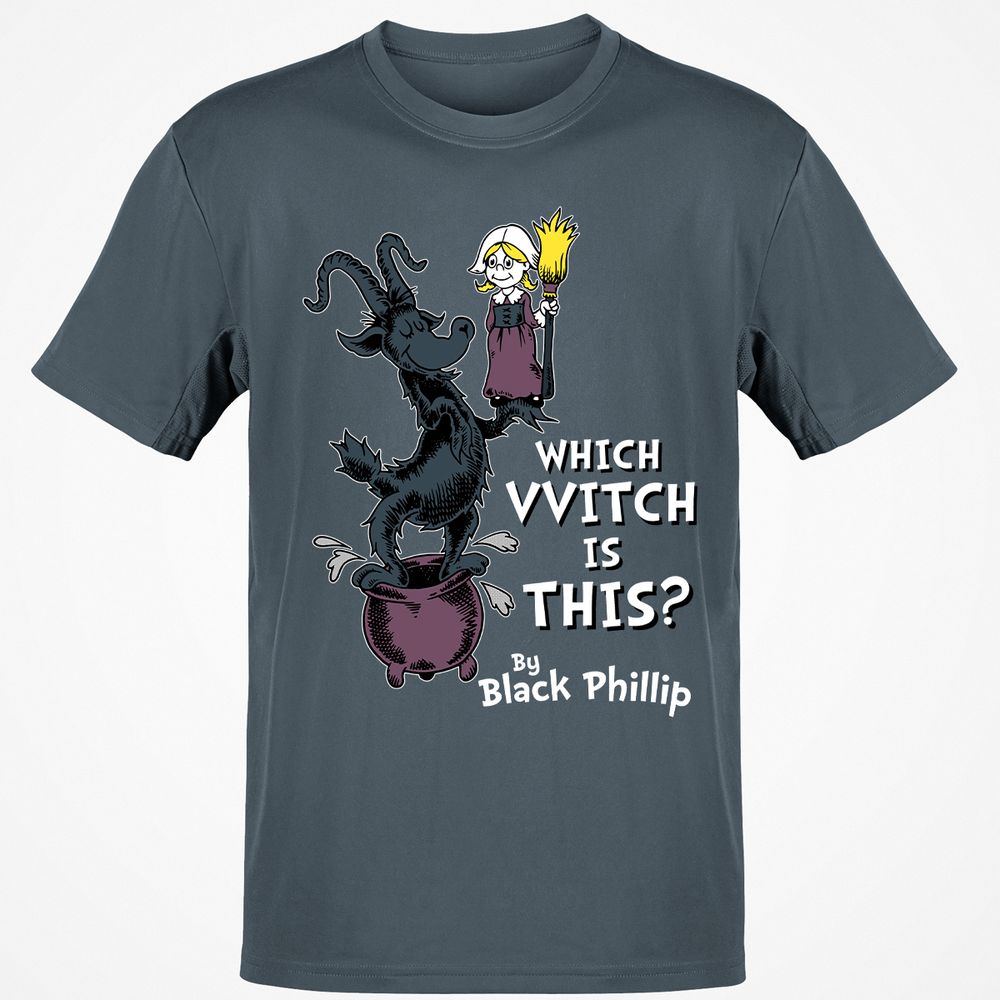 Classic Unisex T-Shirt - 5LTJMUHU - Charcoal - 3