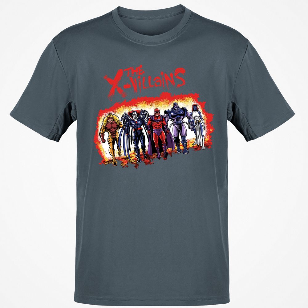 Classic Unisex T-Shirt - 64BBRS34 - Charcoal - 3