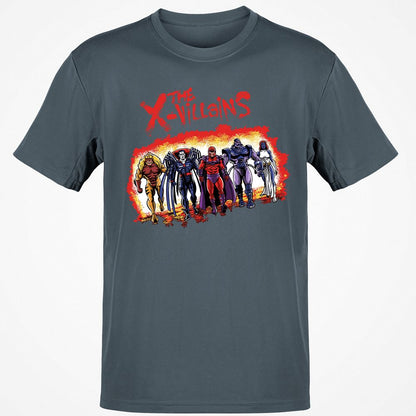 Classic Unisex T-Shirt - 64BBRS34 - Charcoal - 3