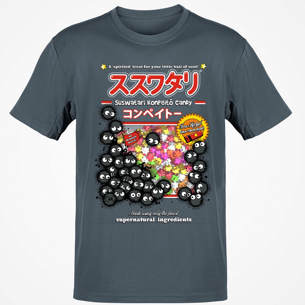 Classic Unisex T-Shirt - 8C44HHH7 - Charcoal - 3