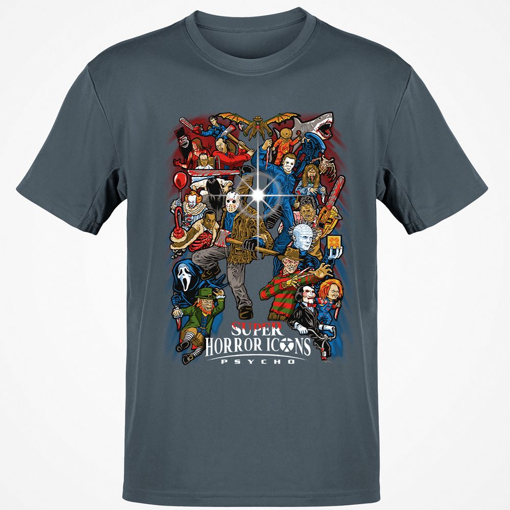 Classic Unisex T-Shirt - 29CY8Y86 - Charcoal - 3