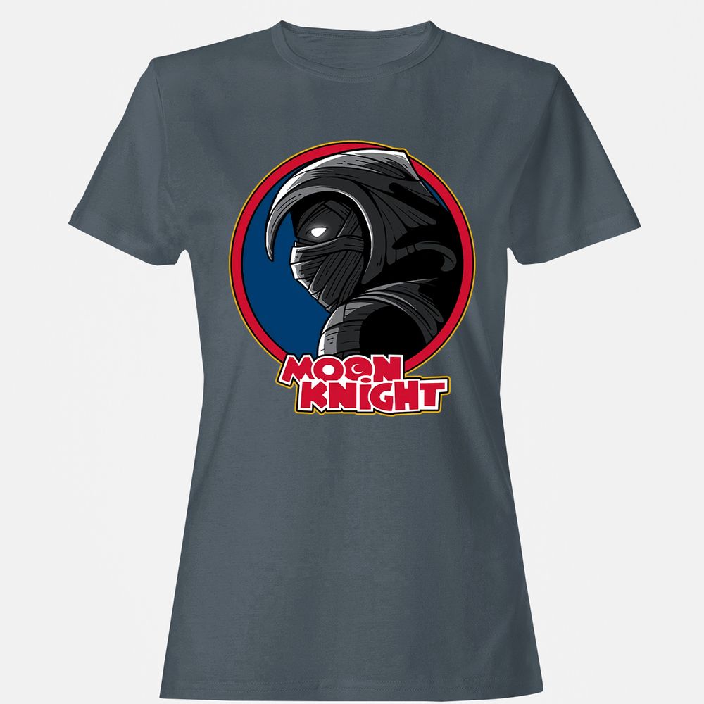 Women's T-Shirt - RF6F64Q8 - Charcoal - 3