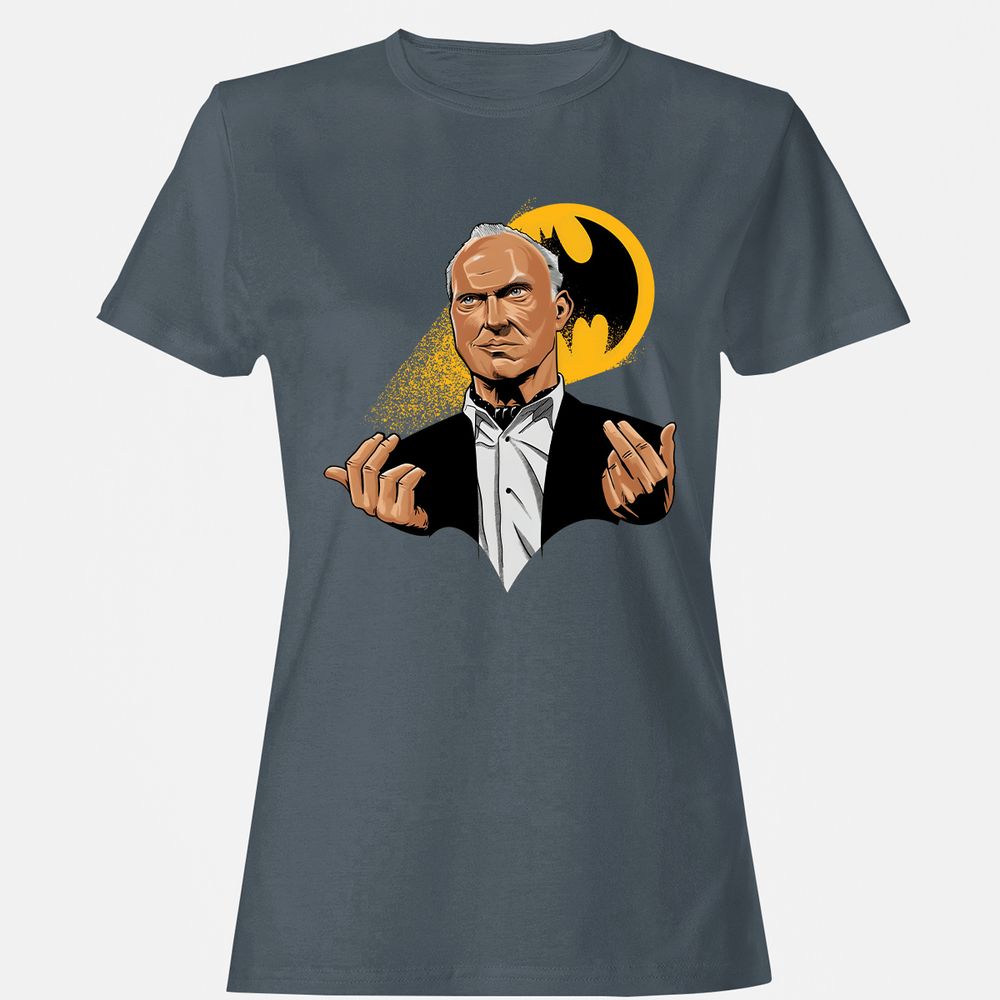 Women's T-Shirt - Z3Z59R3R - Charcoal - 3