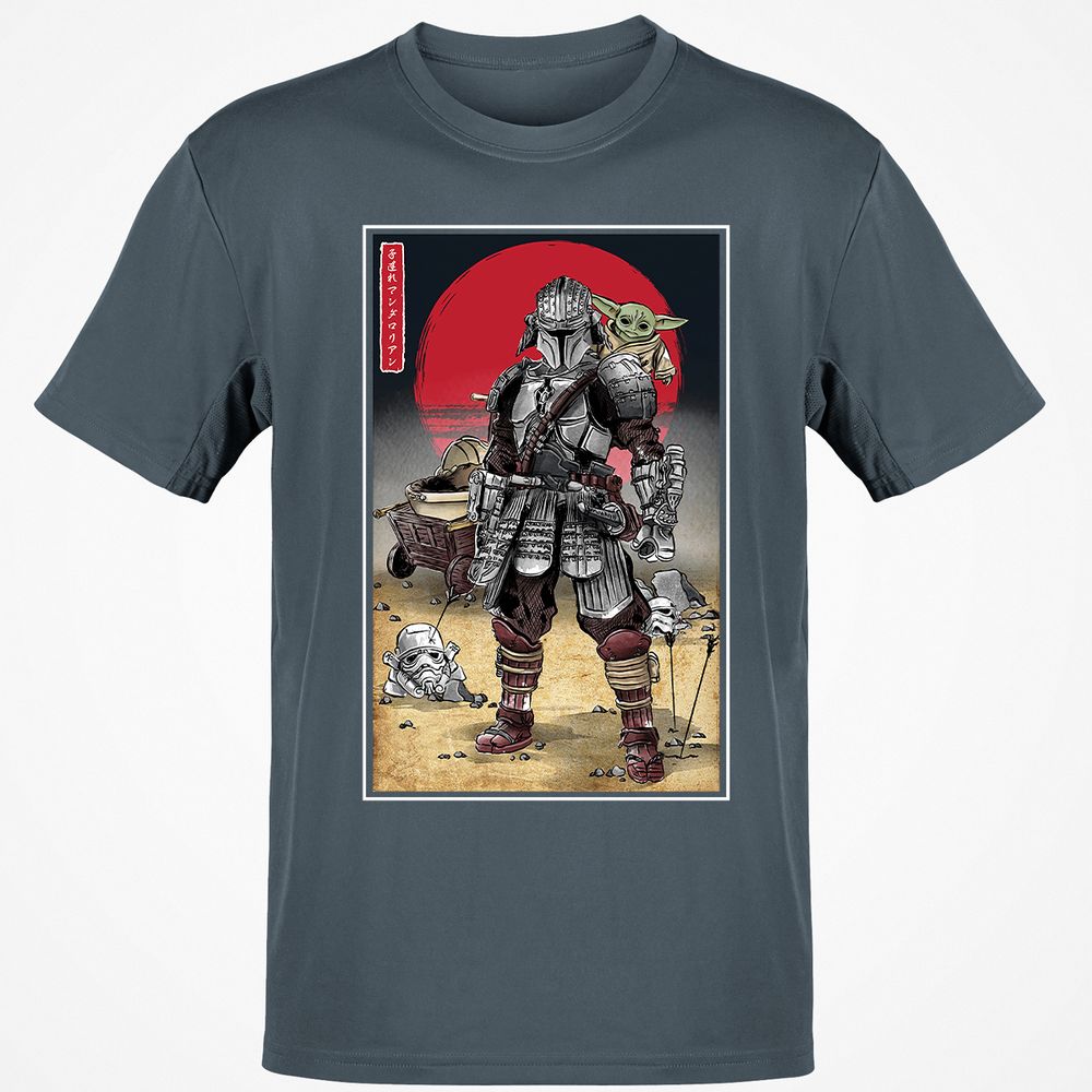 Classic Unisex T-Shirt - JA8JJ5S8 - Charcoal - 3