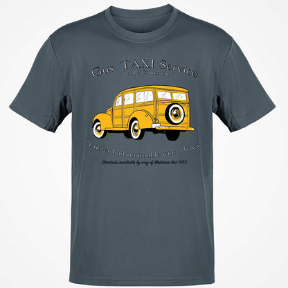 Classic Unisex T-Shirt - XFDNXR6N - Charcoal - 3