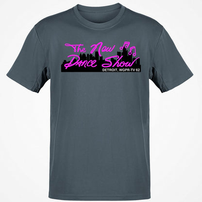 Dance Show - Charcoal - 3