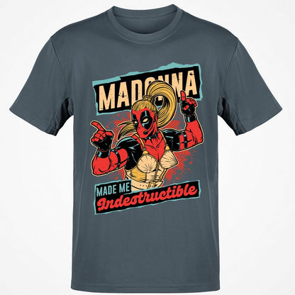 Classic Unisex T-Shirt - JXZ4DEZH - Charcoal - 3