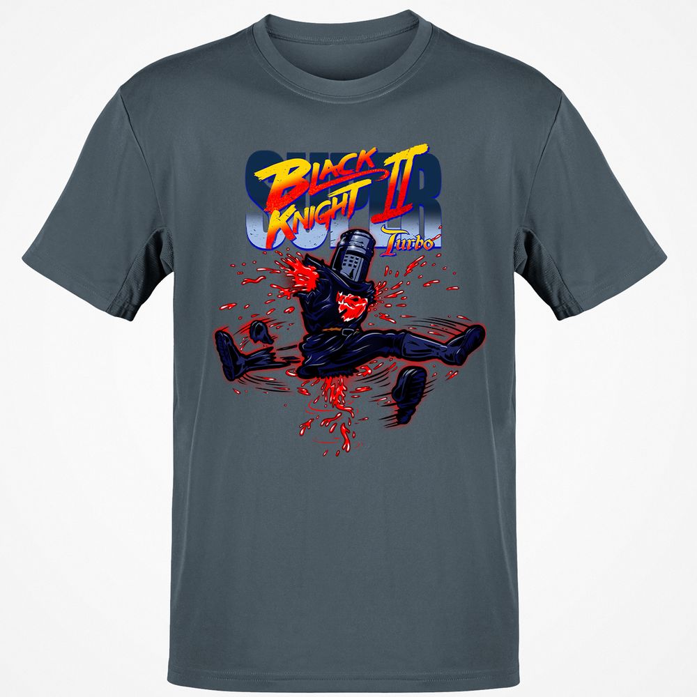 Classic Unisex T-Shirt - MVE56HP2 - Charcoal - 3