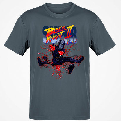 Classic Unisex T-Shirt - MVE56HP2 - Charcoal - 3