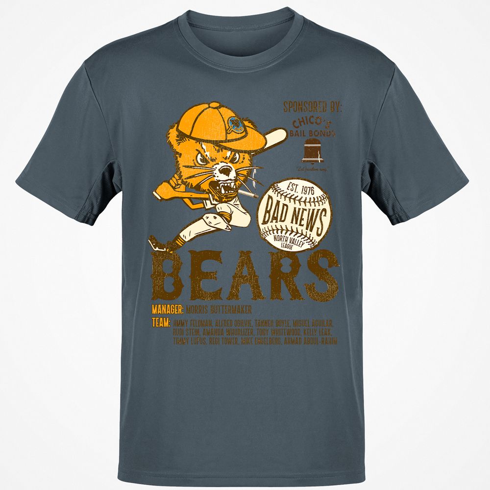 Classic Unisex T-Shirt - 1G1Z2G3X - Charcoal - 3