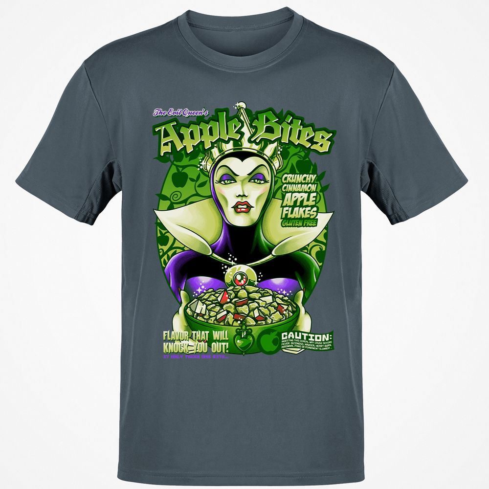 Classic Unisex T-Shirt - FB9J41HQ - Charcoal - 3