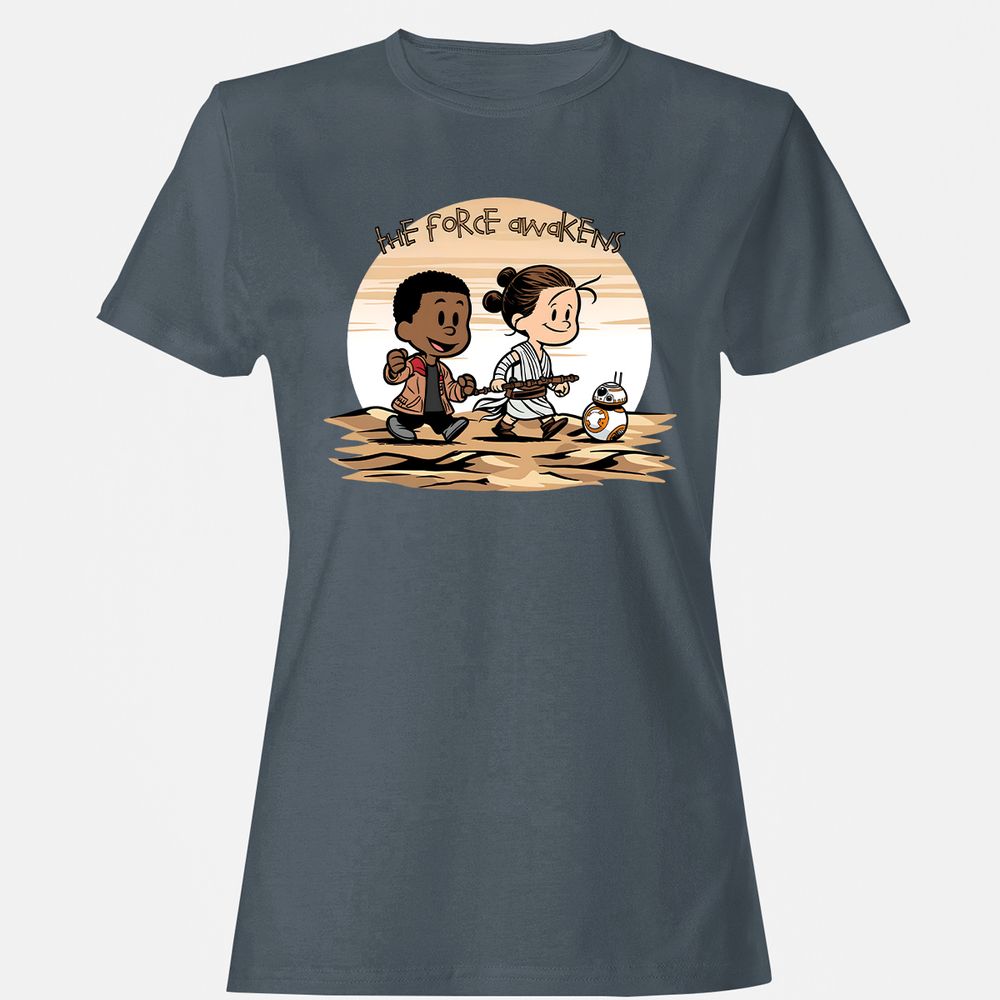 Walking - Charcoal - 3