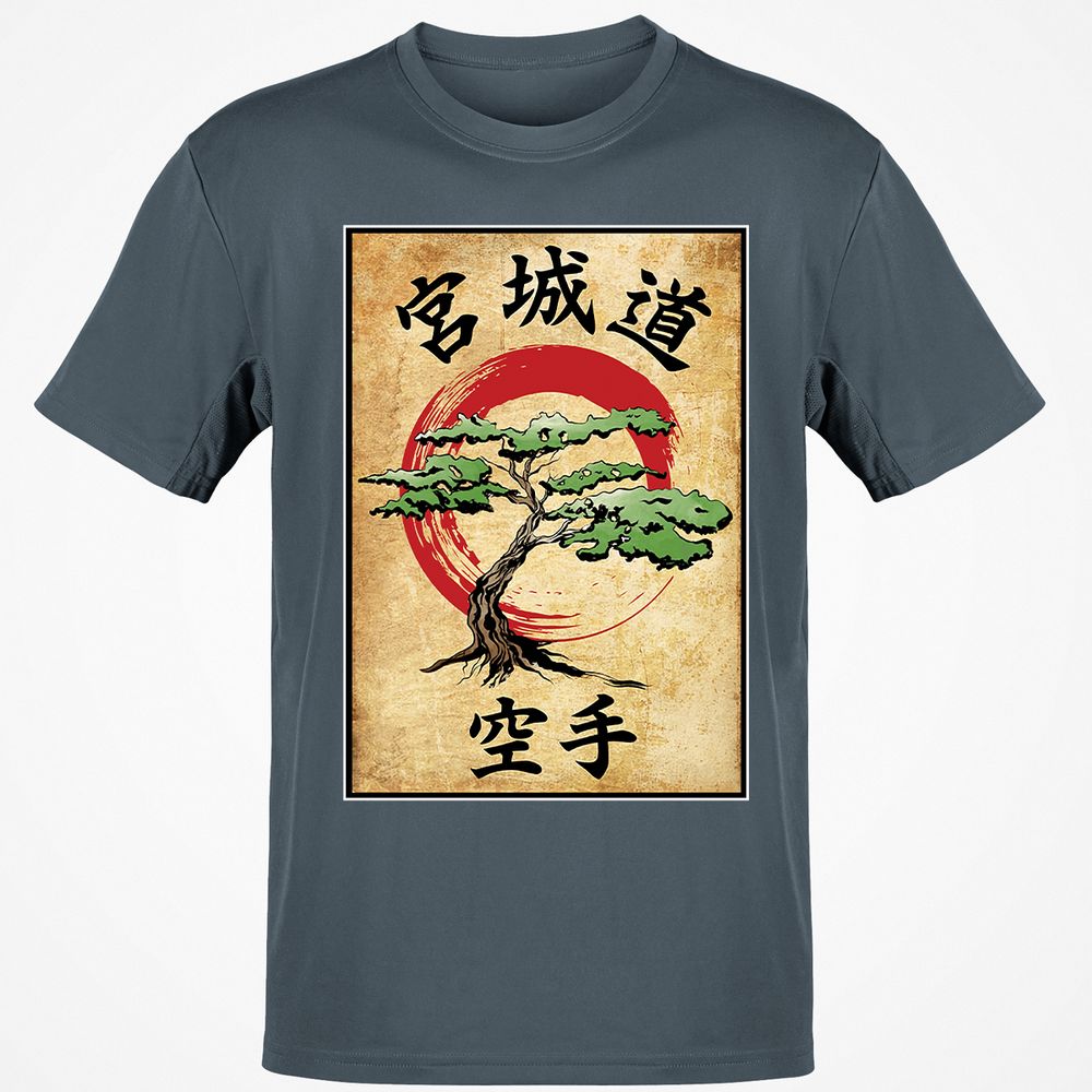 Classic Unisex T-Shirt - XEBVSL4S - Charcoal - 3