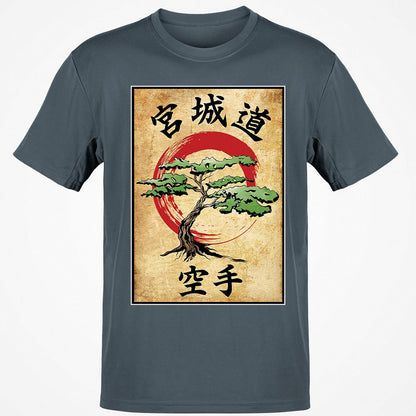 Classic Unisex T-Shirt - XEBVSL4S - Charcoal - 3