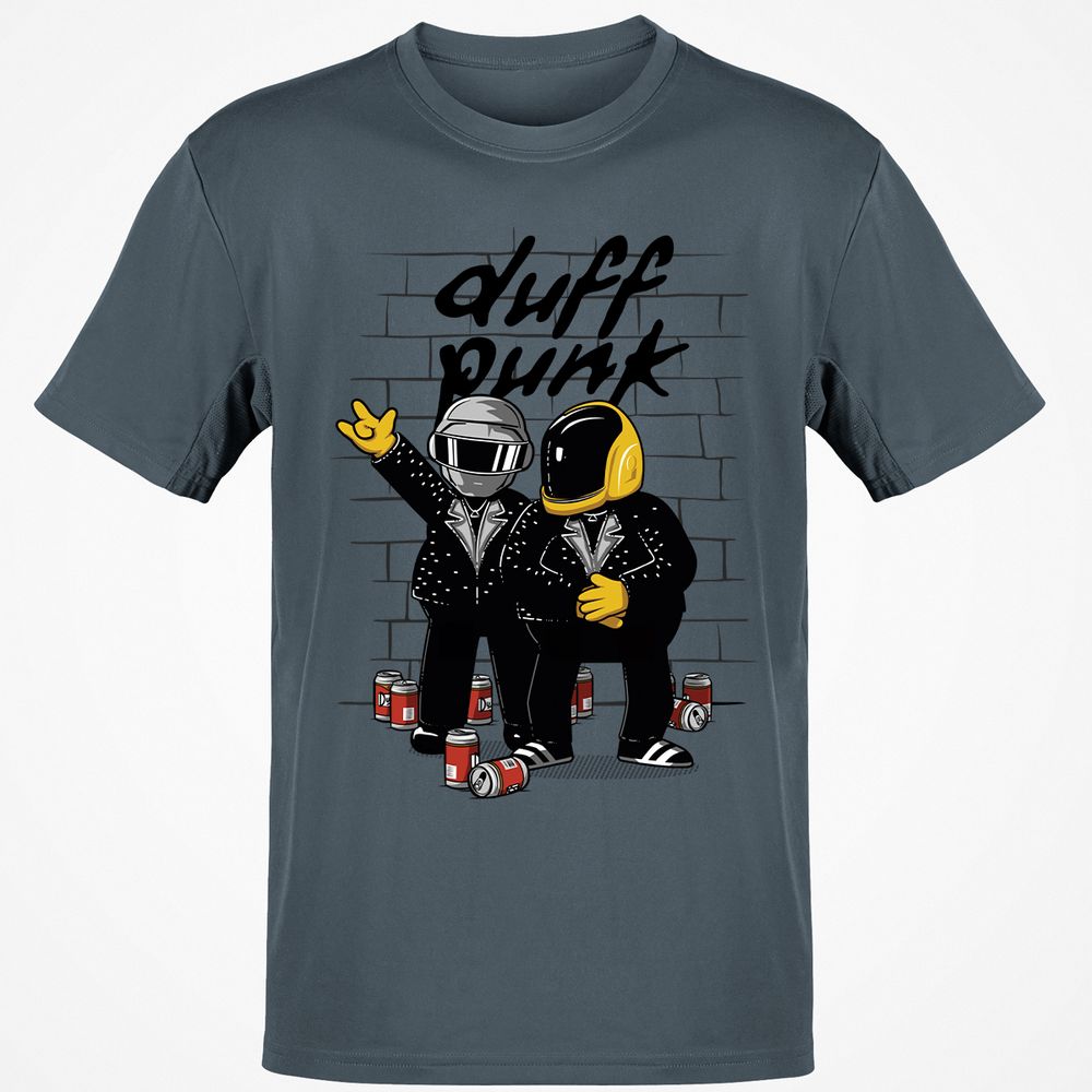 Classic Unisex T-Shirt - 3SC9NU4C - Charcoal - 3