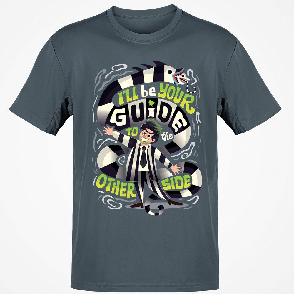 Classic Unisex T-Shirt - CJH9UT53 - Charcoal - 3