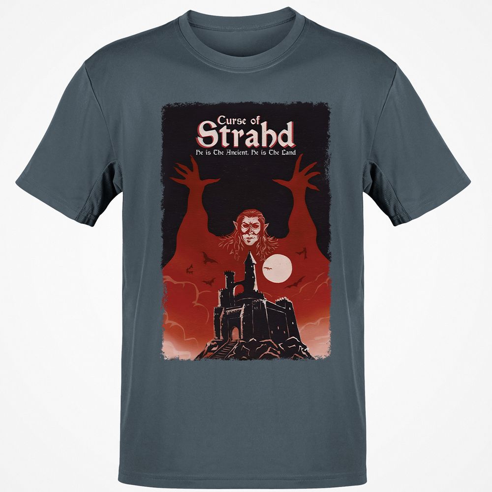 Classic Unisex T-Shirt - X9NX3UFP - Charcoal - 3