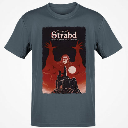 Classic Unisex T-Shirt - X9NX3UFP - Charcoal - 3