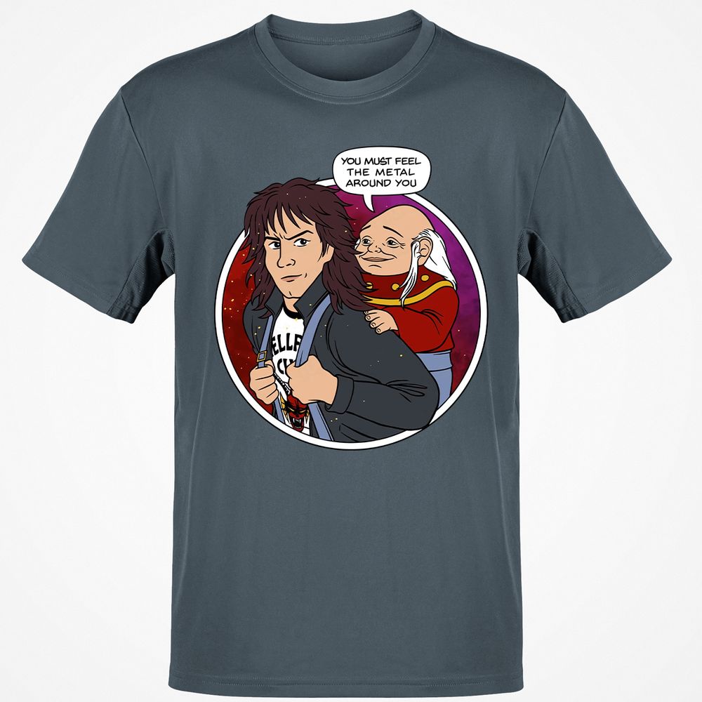 Classic Unisex T-Shirt - 5PVPLCJ7 - Charcoal - 3
