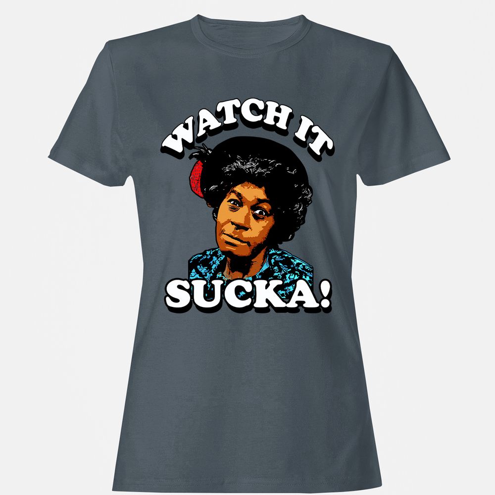 Women's T-Shirt - BTBMGWPD - Charcoal - 3
