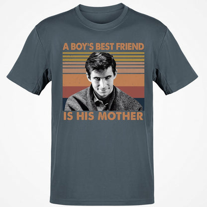 Classic Unisex T-Shirt - 6QYLDP8L - Charcoal - 3
