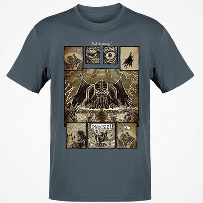 Classic Unisex T-Shirt - PP2TE1WM - Charcoal - 3