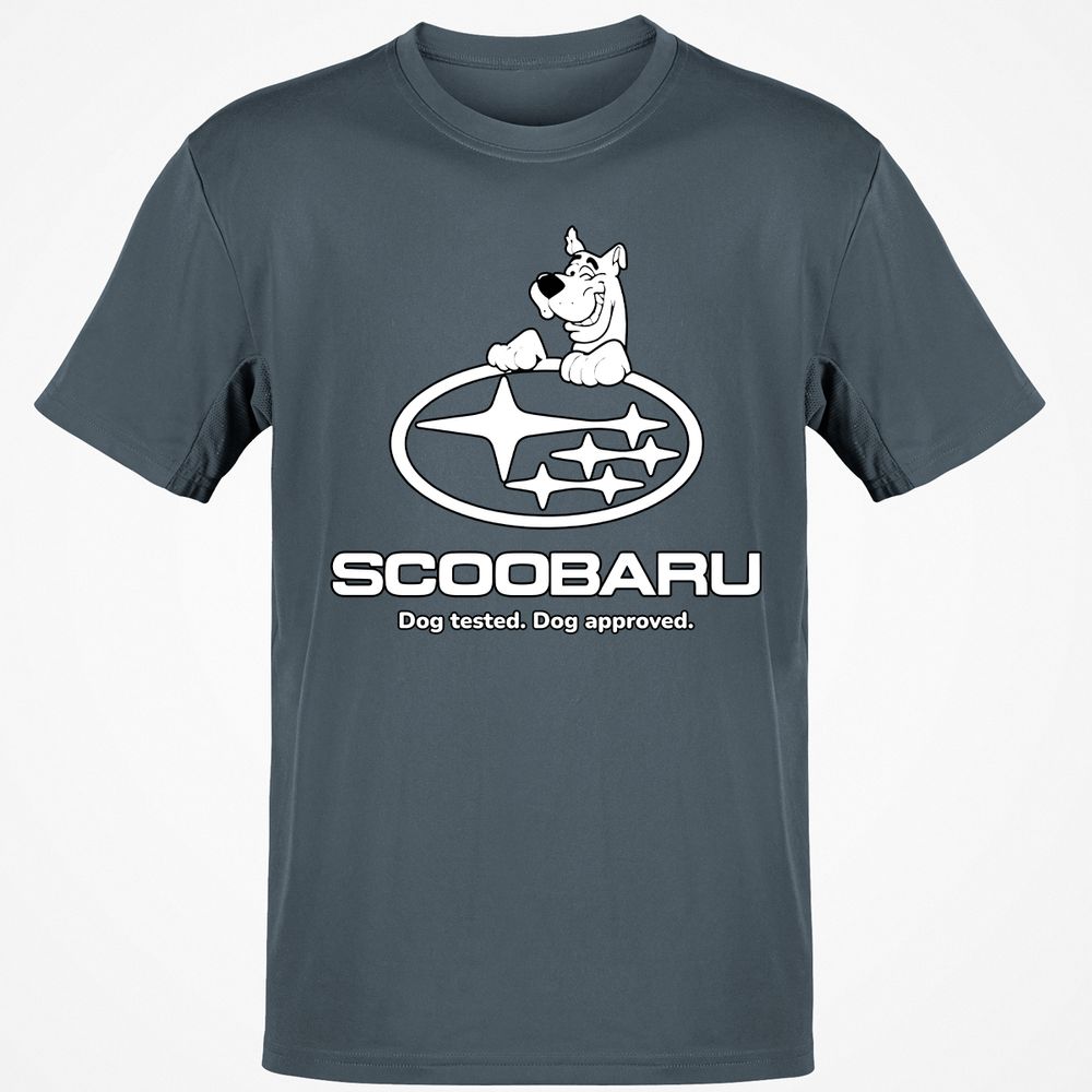 Classic Unisex T-Shirt - AQ7YGR1N - Charcoal - 3