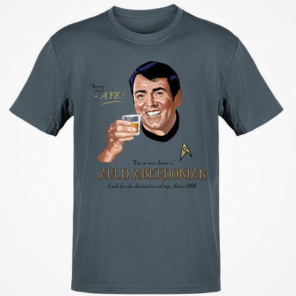 Classic Unisex T-Shirt - 3EG58Z8V - Charcoal - 3